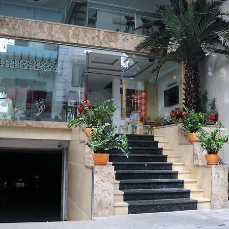Adventure Hotel Cidade de Ho Chi Minh Exterior foto