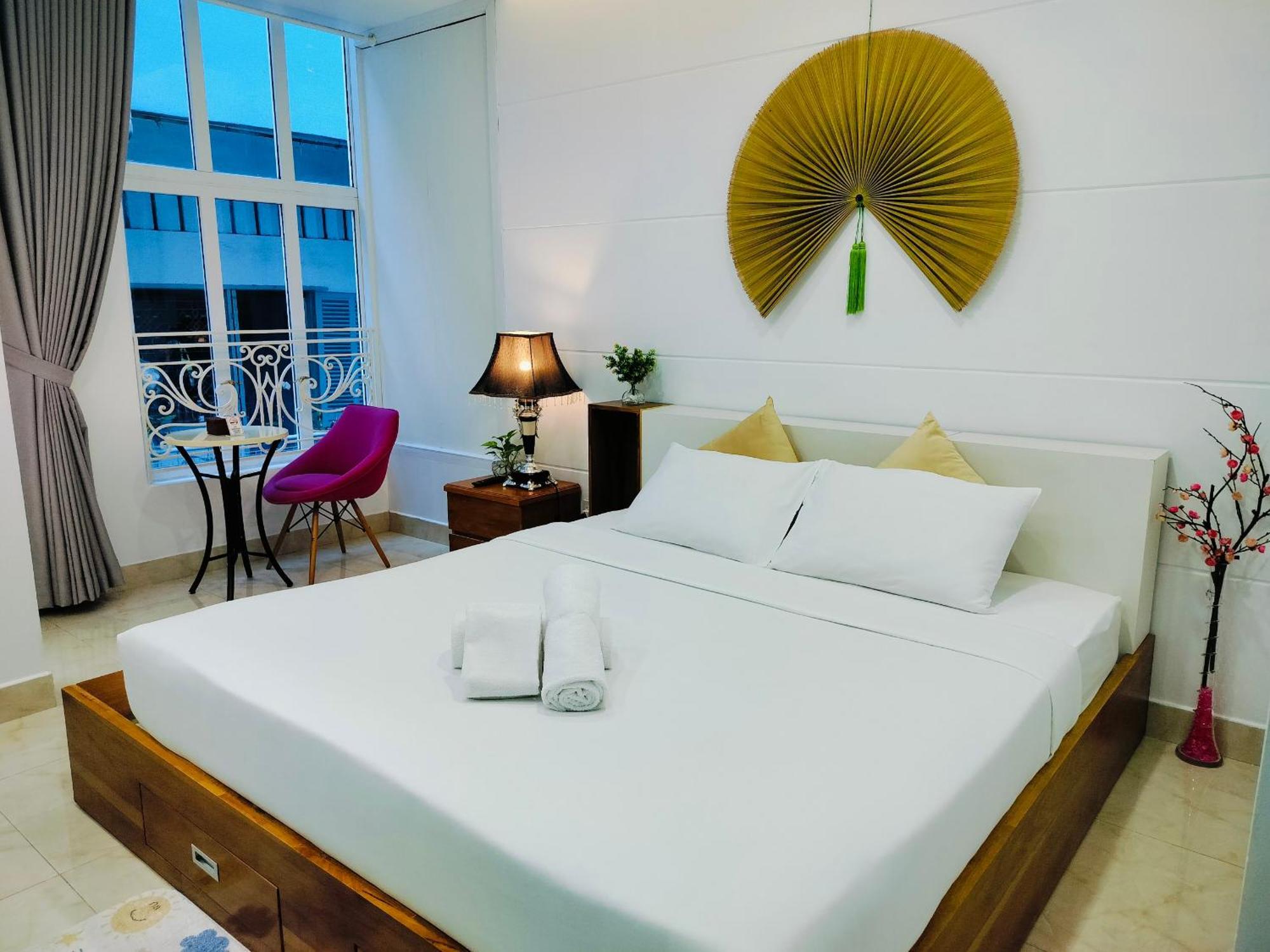 Adventure Hotel Cidade de Ho Chi Minh Exterior foto