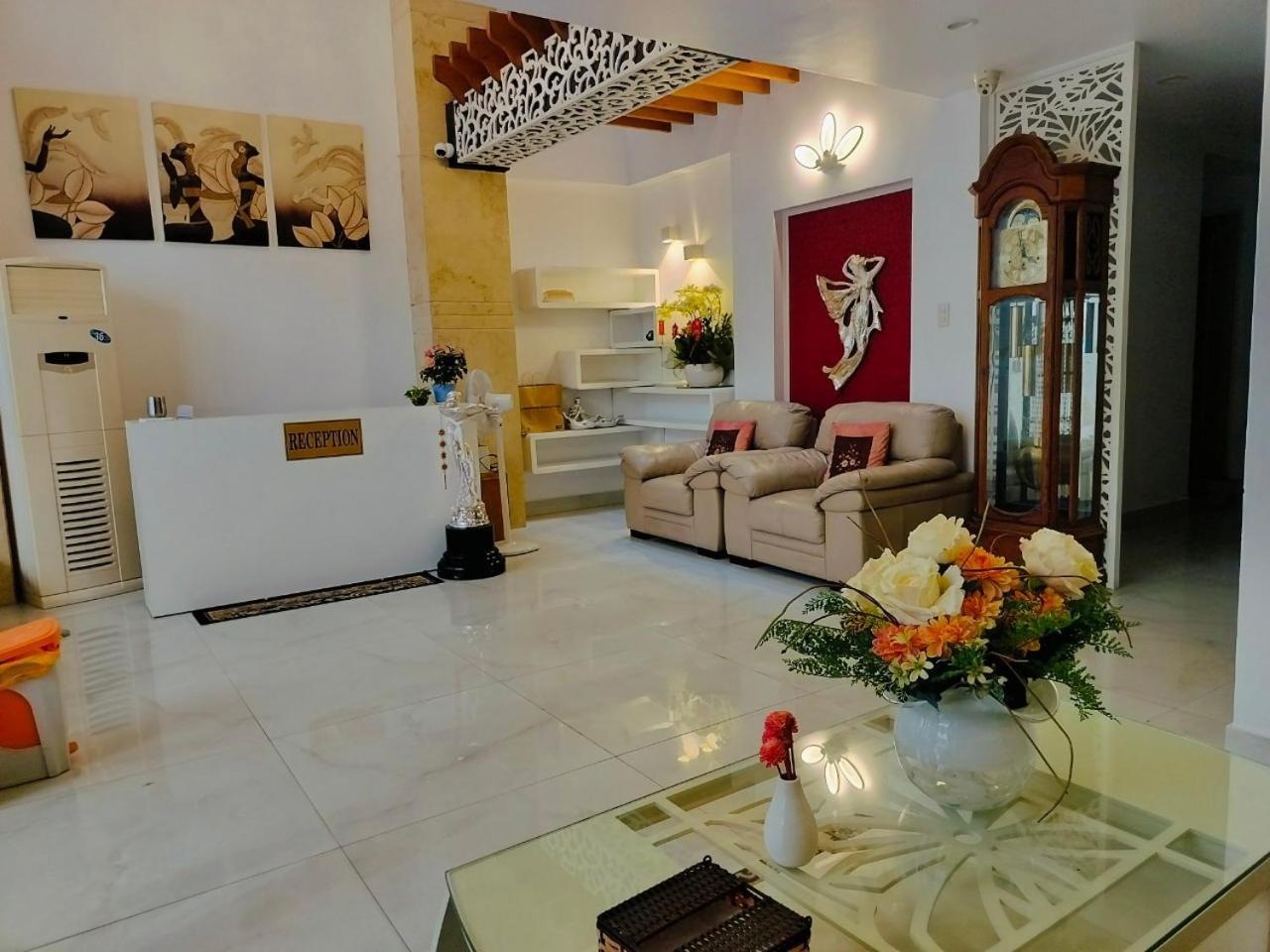Adventure Hotel Cidade de Ho Chi Minh Exterior foto