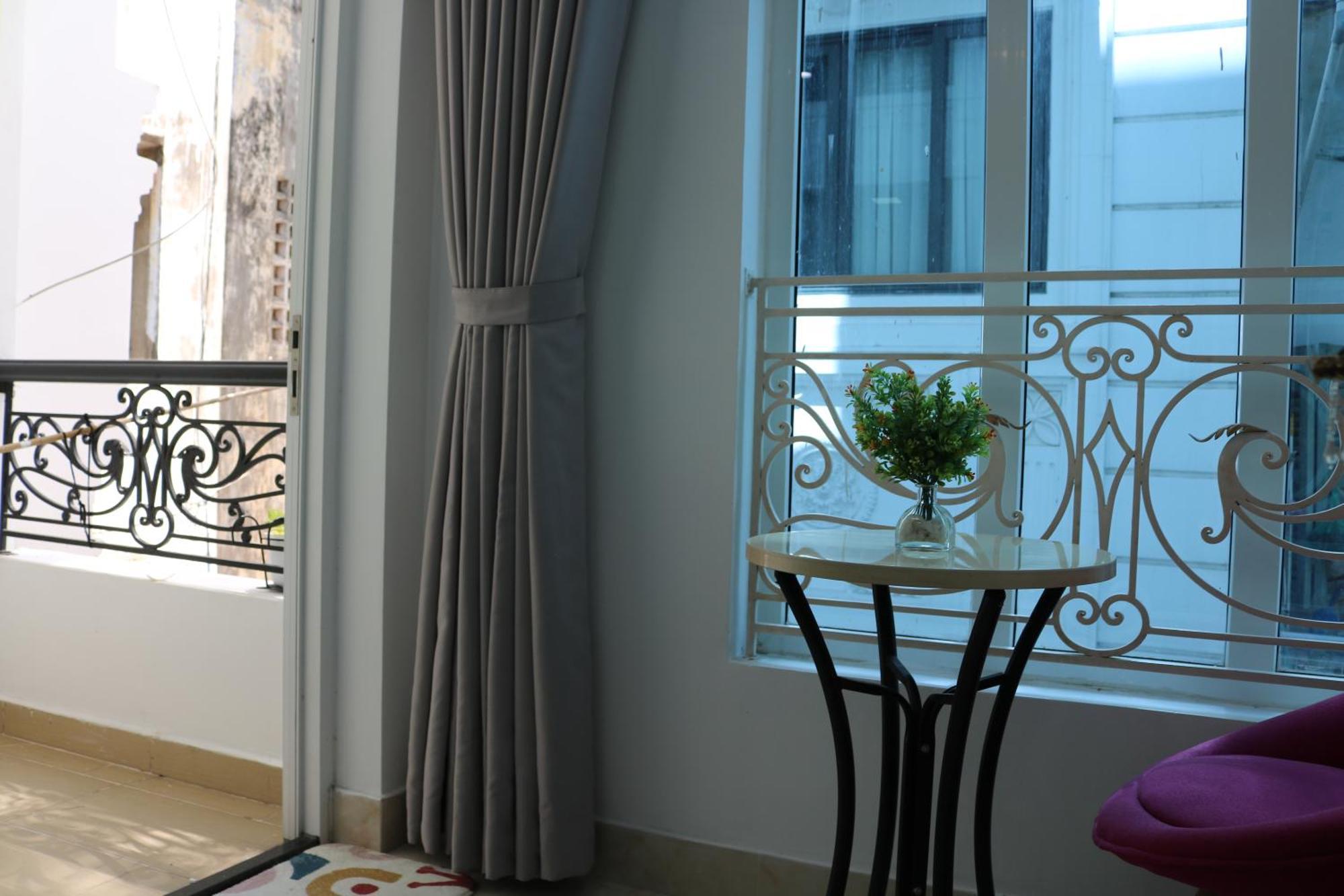 Adventure Hotel Cidade de Ho Chi Minh Exterior foto
