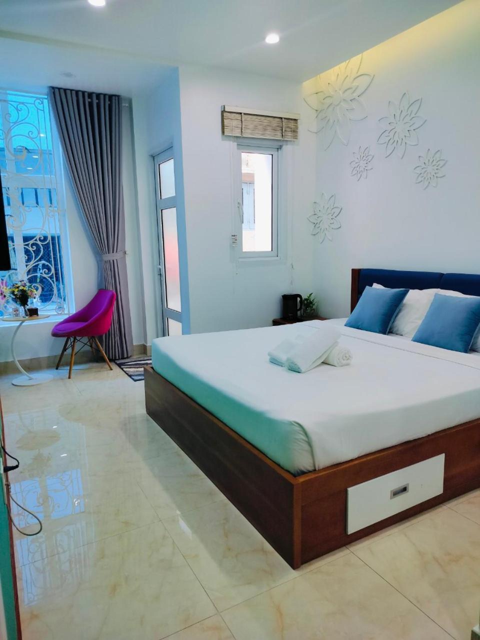 Adventure Hotel Cidade de Ho Chi Minh Exterior foto