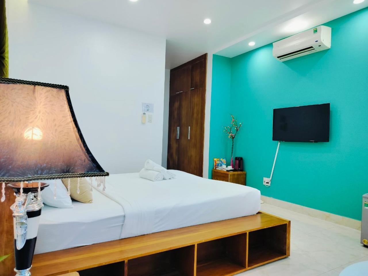 Adventure Hotel Cidade de Ho Chi Minh Exterior foto