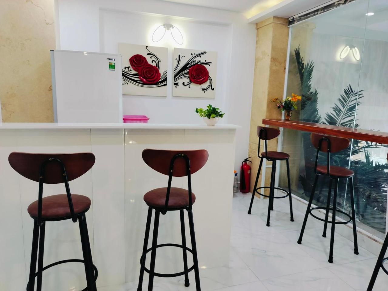 Adventure Hotel Cidade de Ho Chi Minh Exterior foto