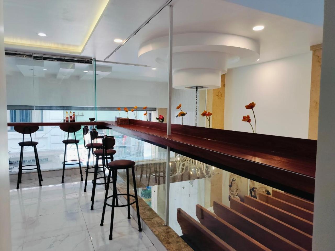 Adventure Hotel Cidade de Ho Chi Minh Exterior foto