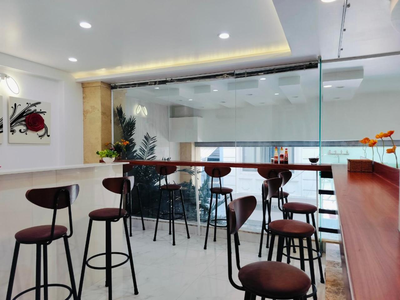 Adventure Hotel Cidade de Ho Chi Minh Exterior foto