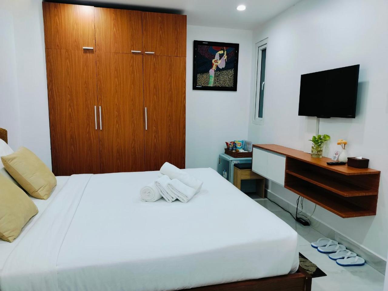 Adventure Hotel Cidade de Ho Chi Minh Exterior foto