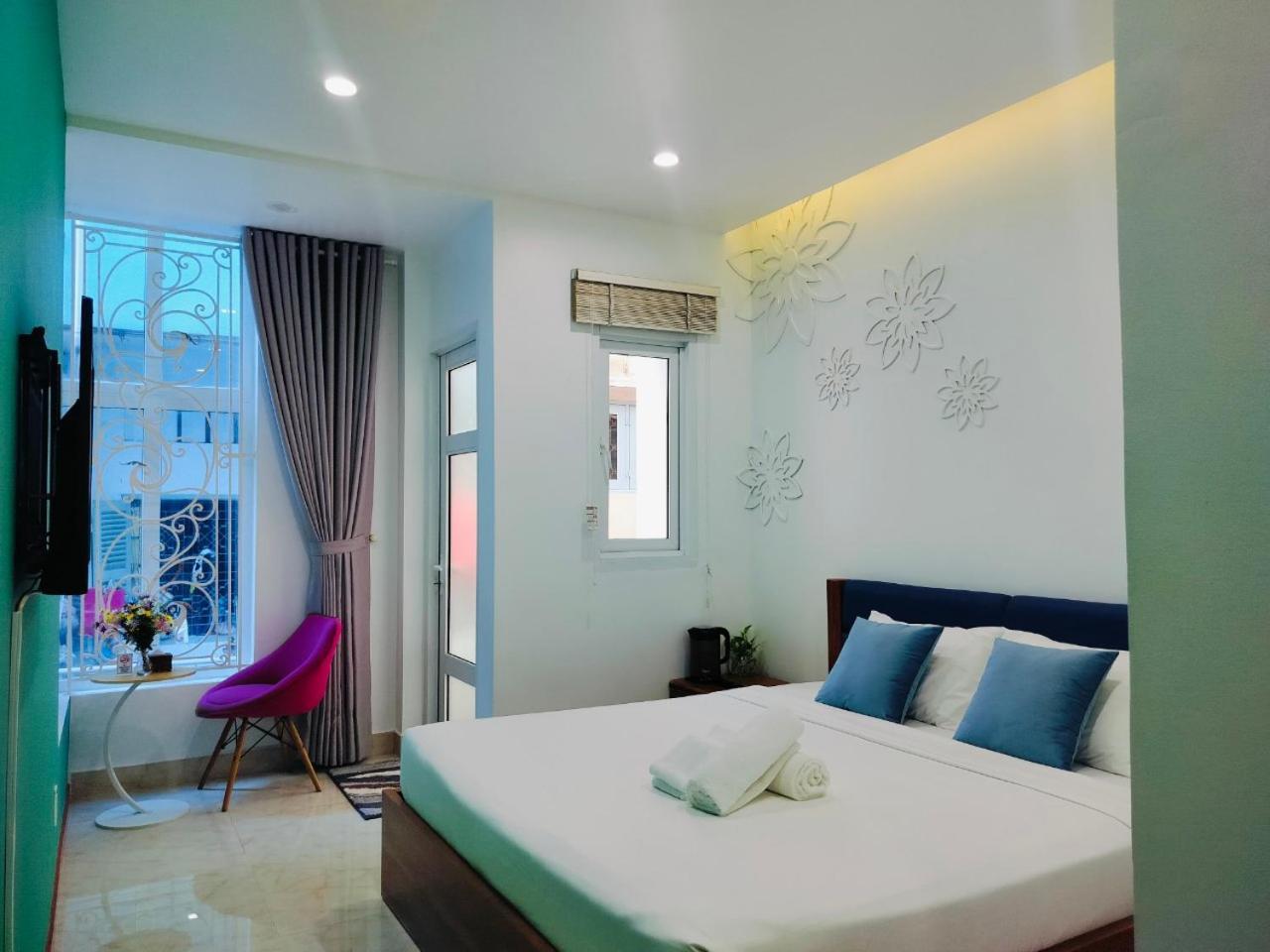 Adventure Hotel Cidade de Ho Chi Minh Exterior foto