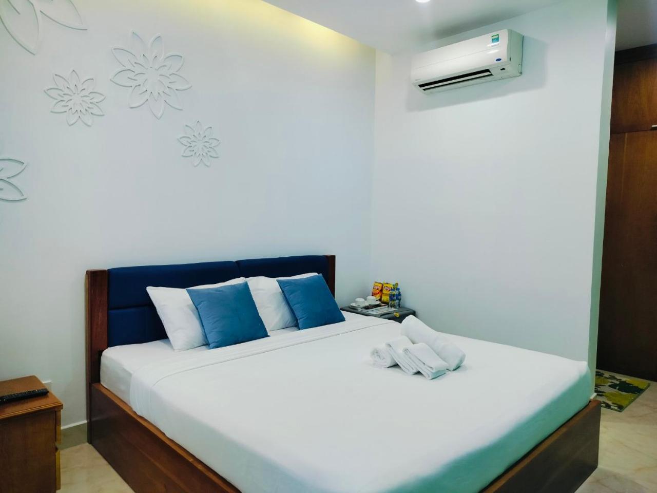 Adventure Hotel Cidade de Ho Chi Minh Exterior foto