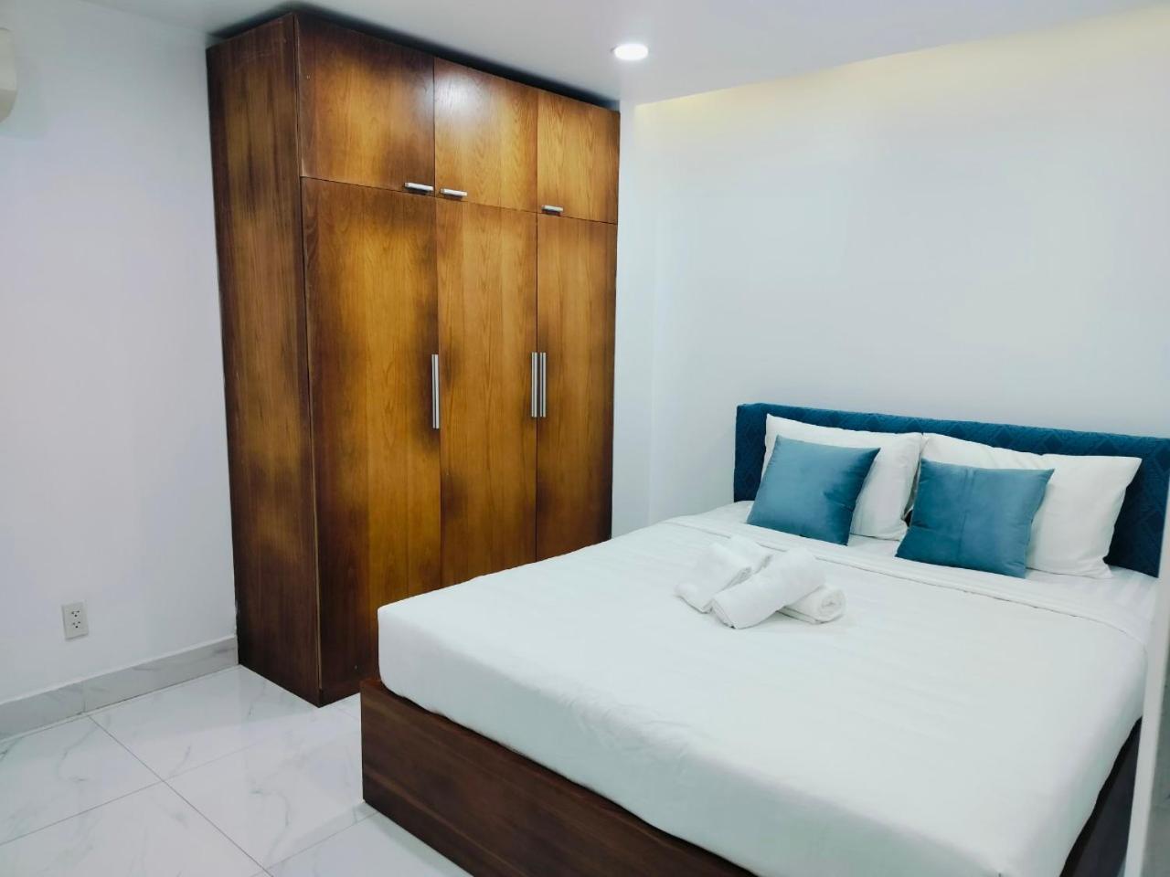 Adventure Hotel Cidade de Ho Chi Minh Exterior foto