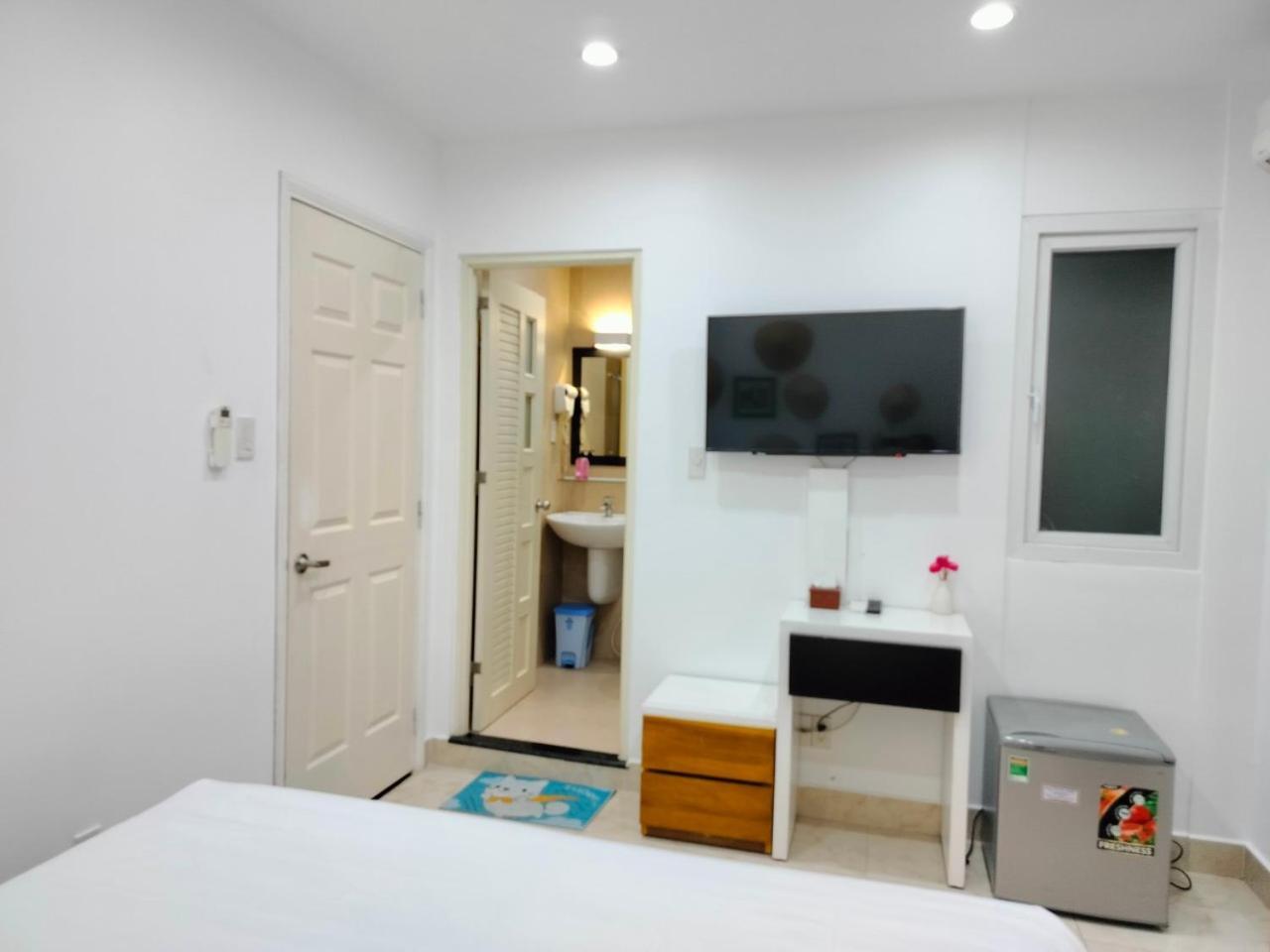 Adventure Hotel Cidade de Ho Chi Minh Exterior foto