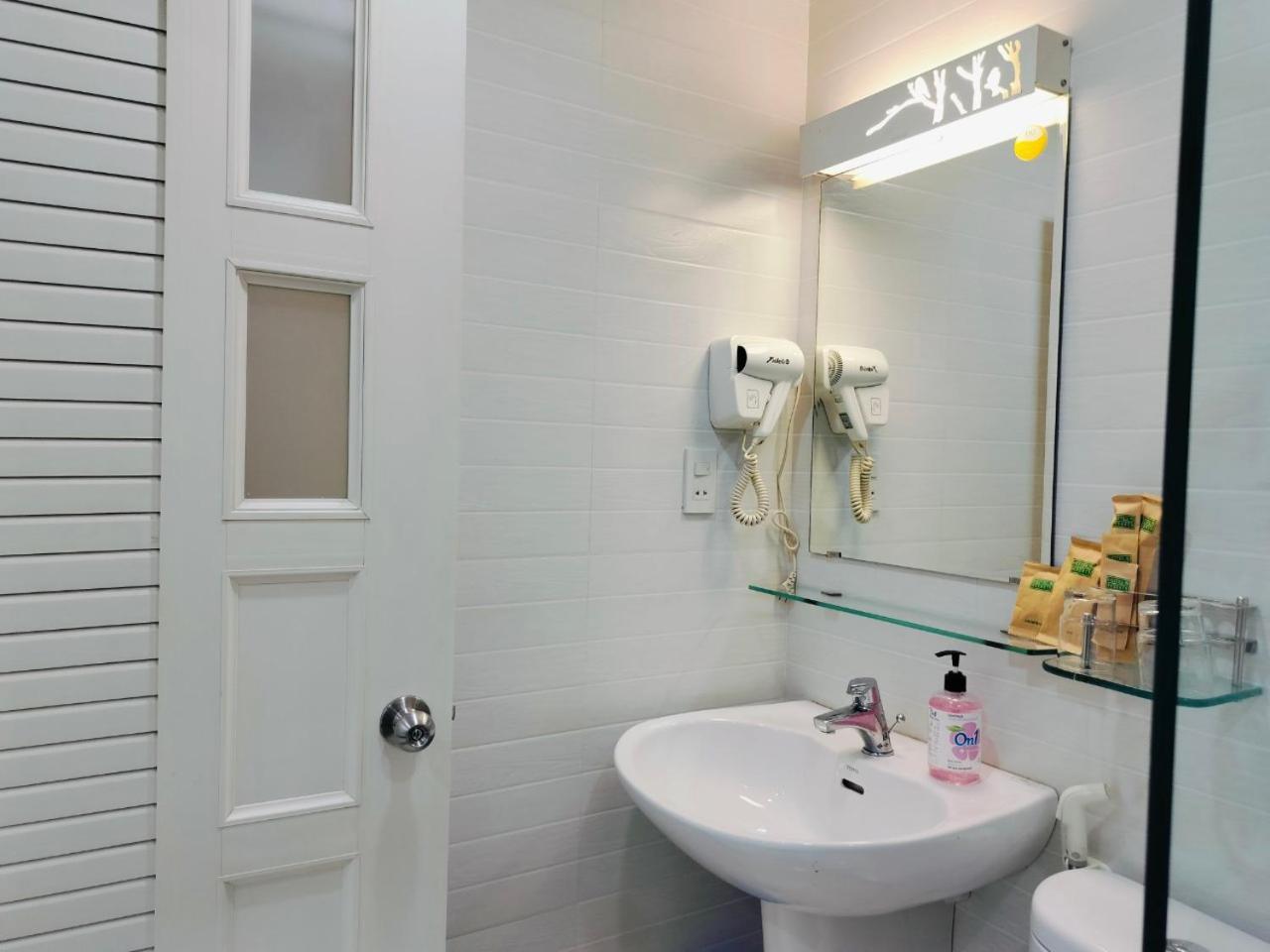 Adventure Hotel Cidade de Ho Chi Minh Exterior foto