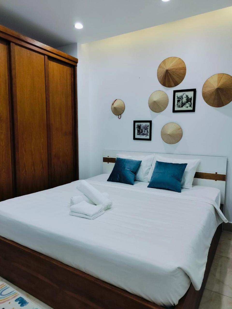 Adventure Hotel Cidade de Ho Chi Minh Exterior foto