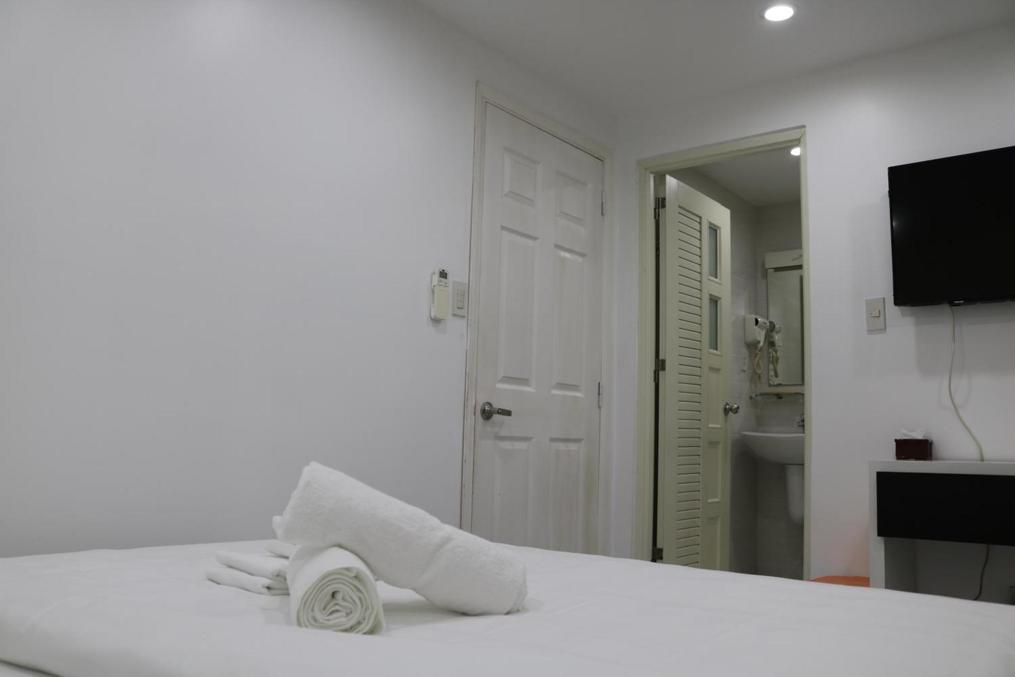 Adventure Hotel Cidade de Ho Chi Minh Exterior foto