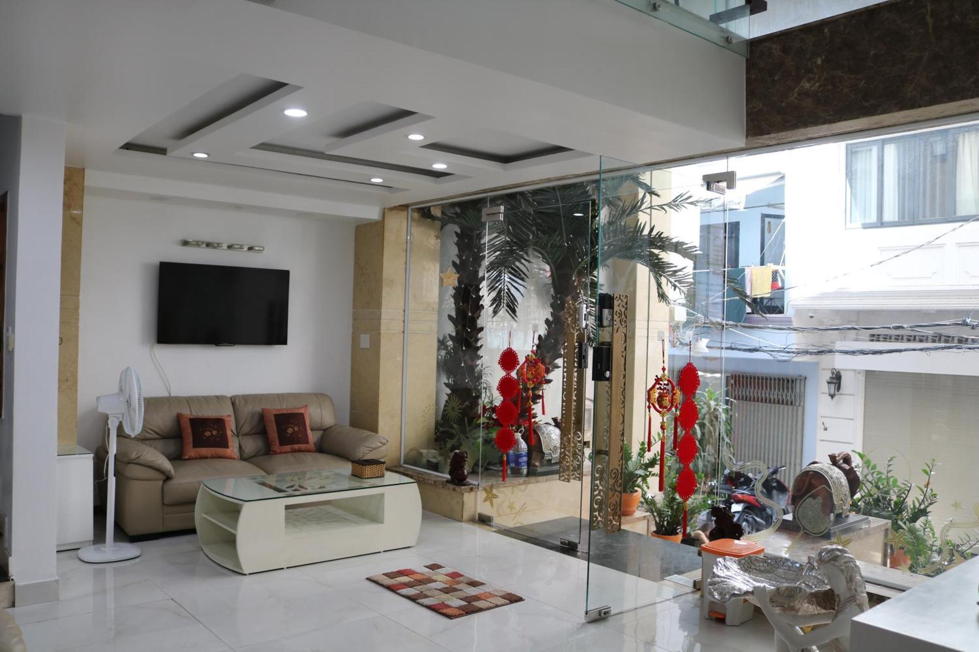Adventure Hotel Cidade de Ho Chi Minh Exterior foto