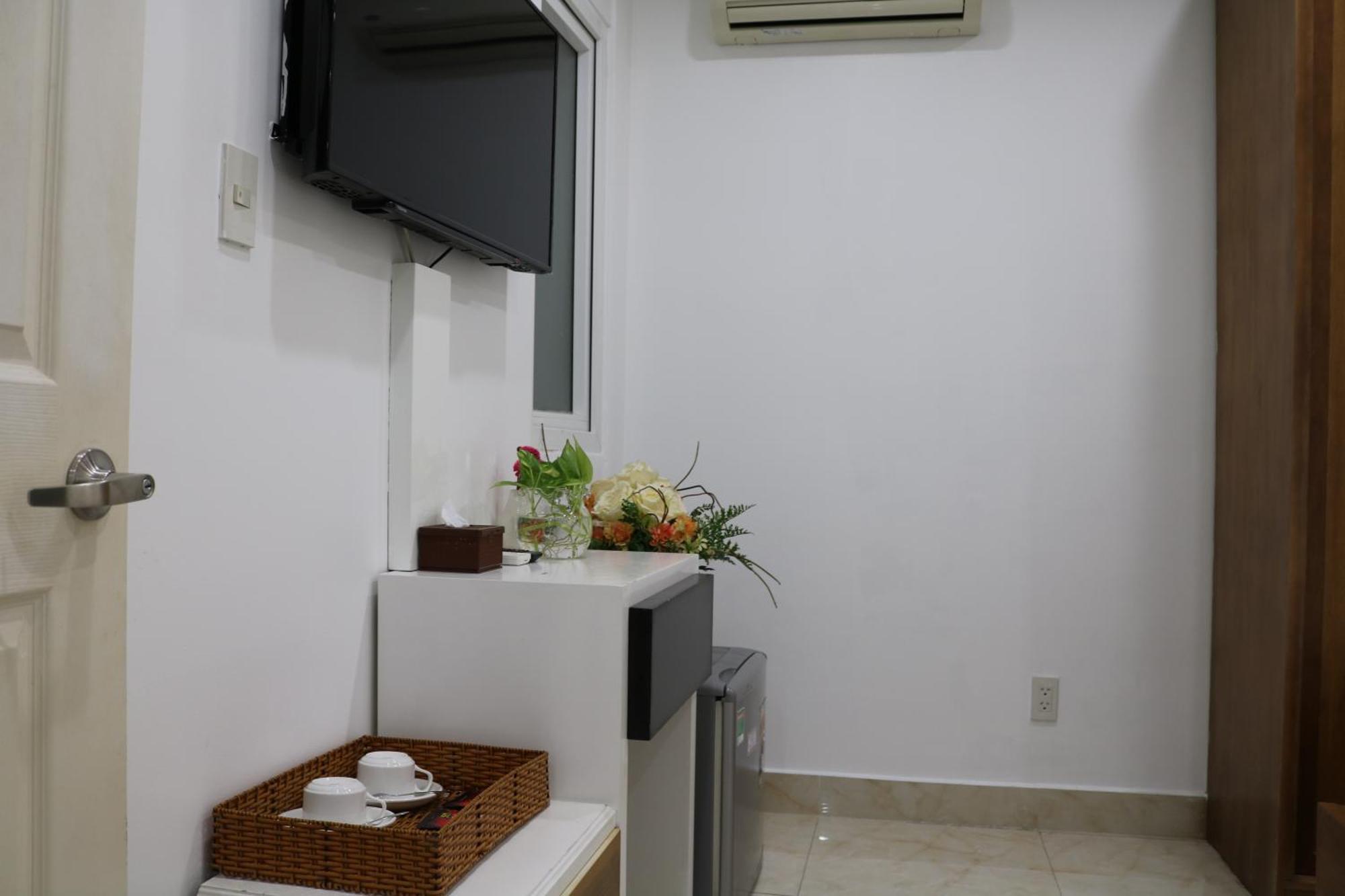 Adventure Hotel Cidade de Ho Chi Minh Exterior foto
