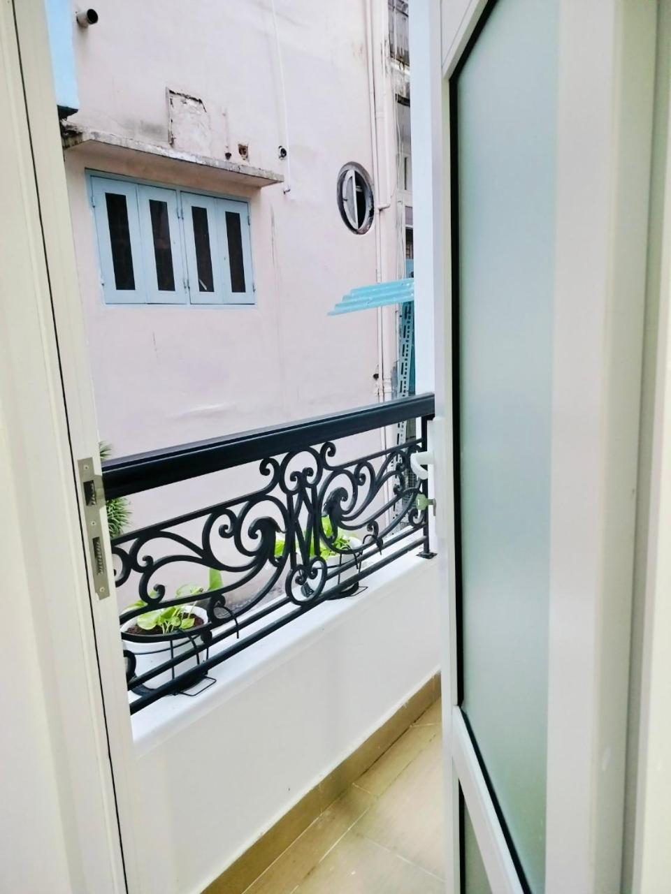 Adventure Hotel Cidade de Ho Chi Minh Exterior foto