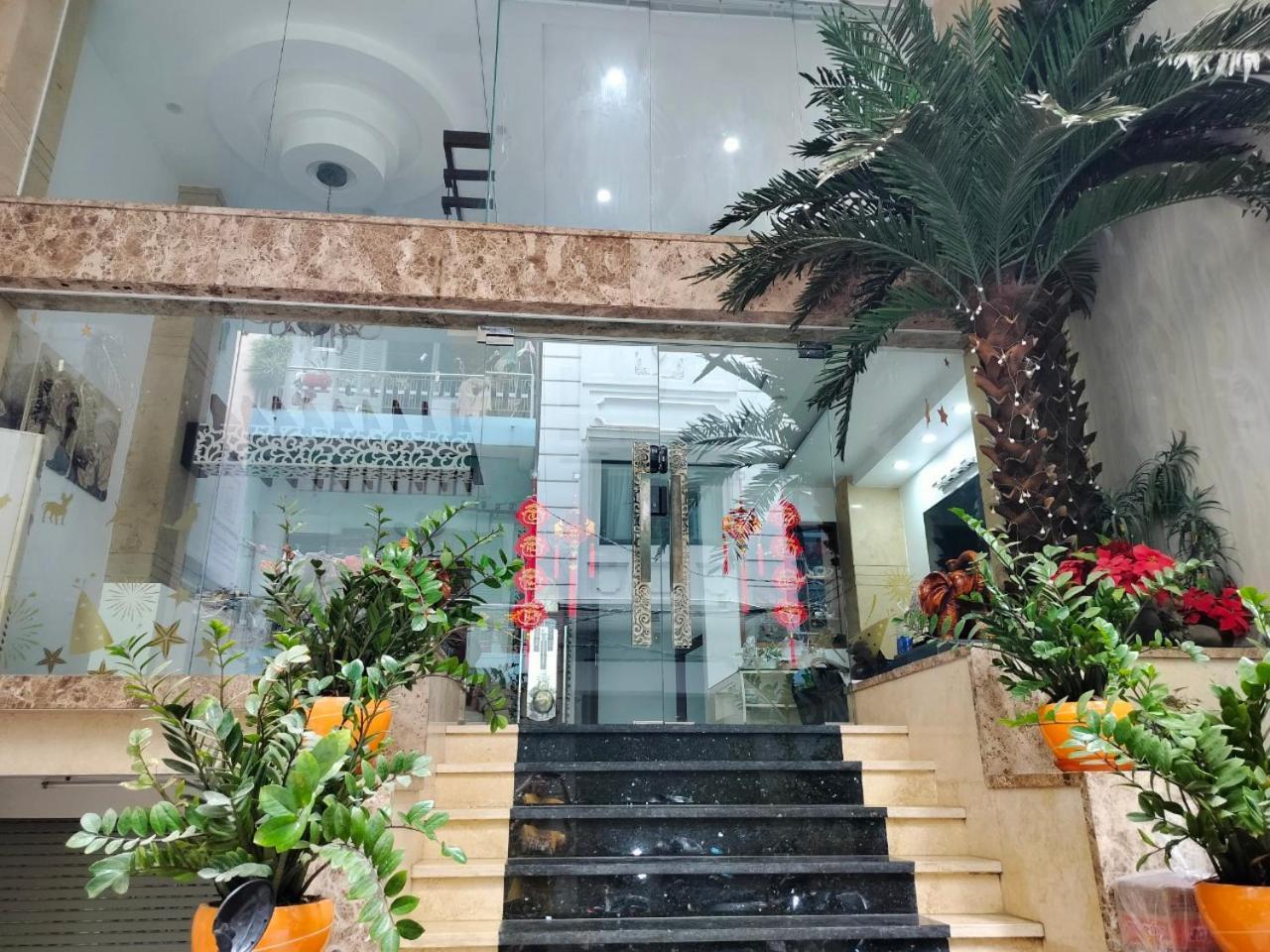 Adventure Hotel Cidade de Ho Chi Minh Exterior foto