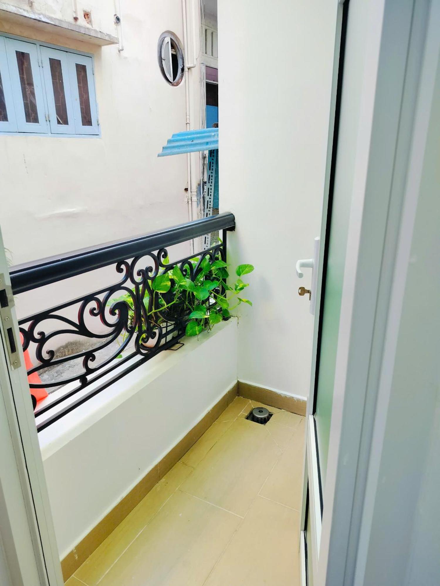 Adventure Hotel Cidade de Ho Chi Minh Exterior foto