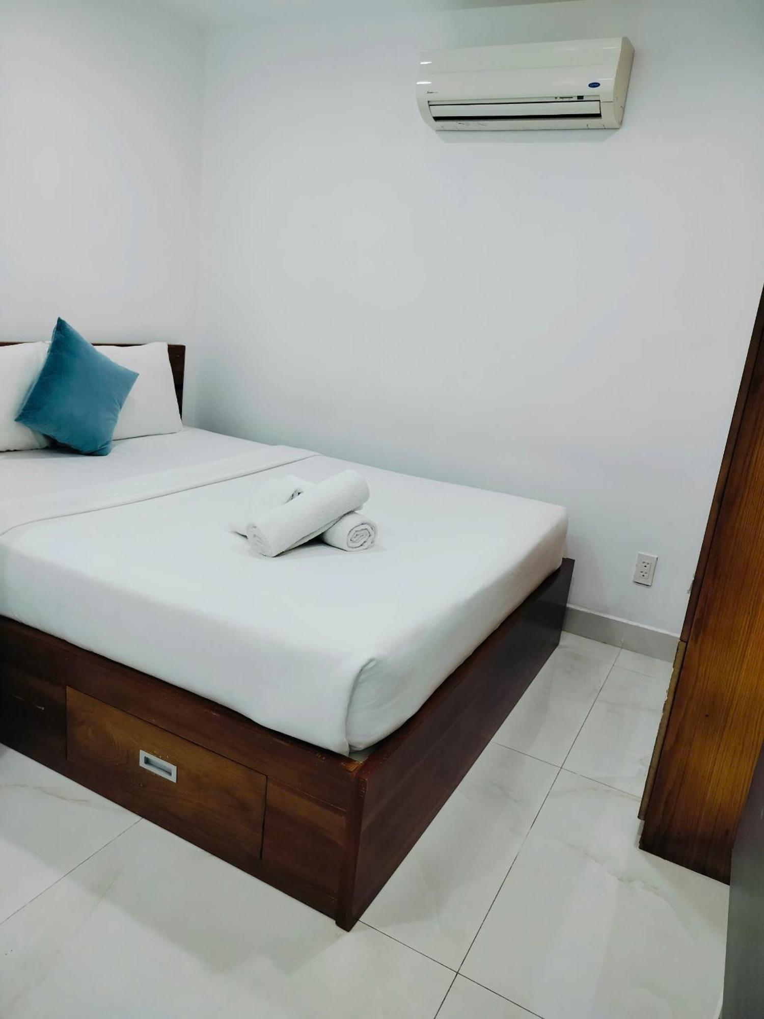 Adventure Hotel Cidade de Ho Chi Minh Exterior foto