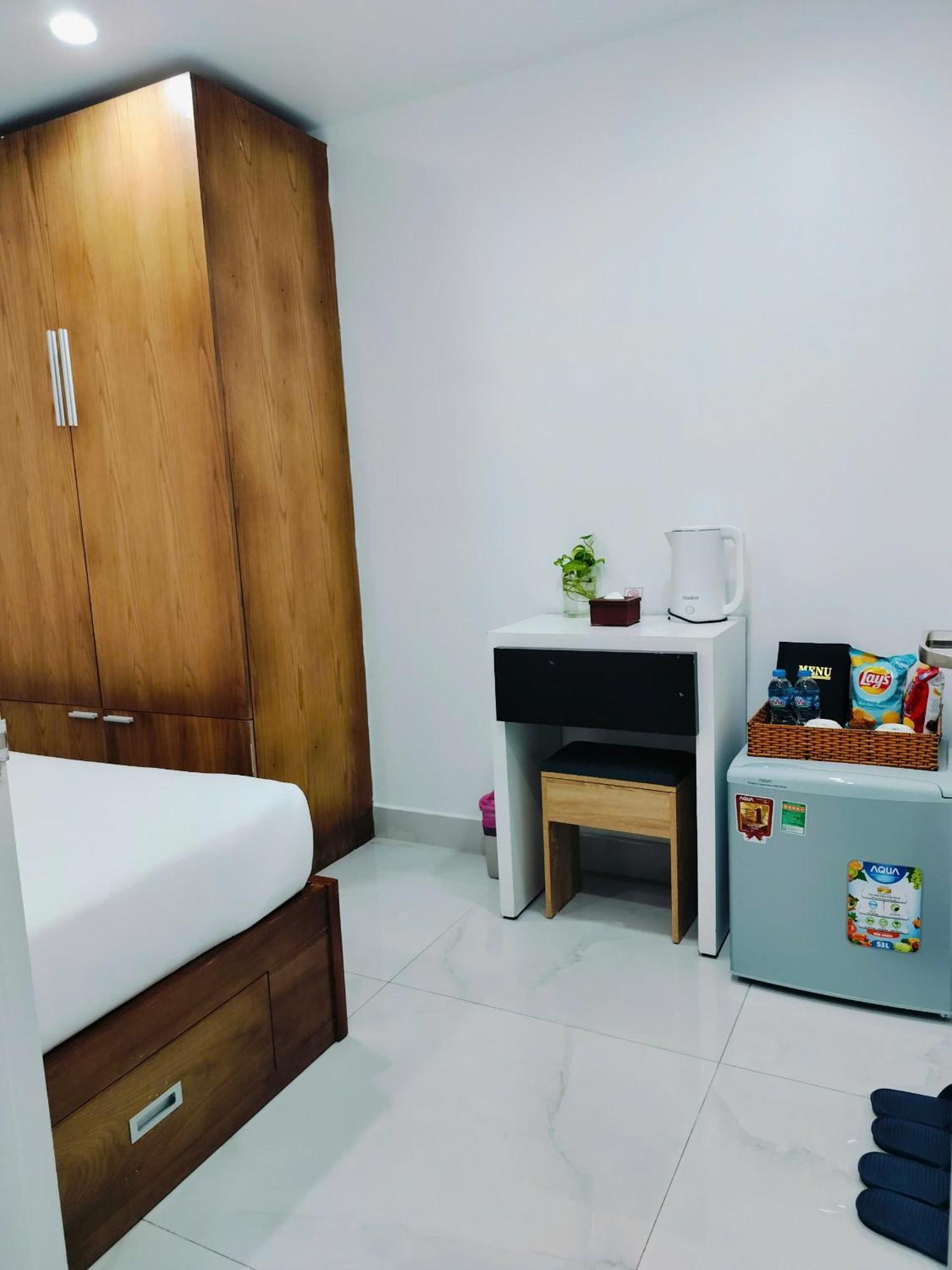 Adventure Hotel Cidade de Ho Chi Minh Exterior foto