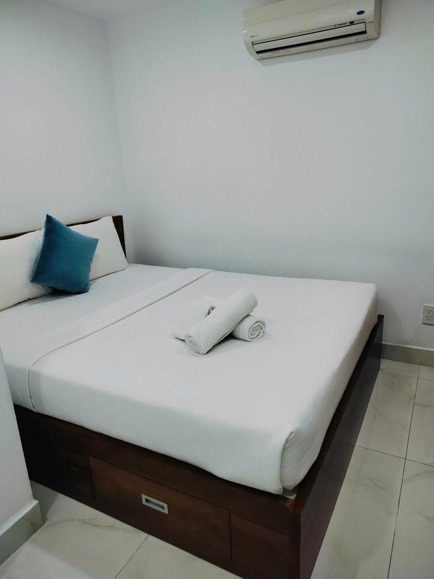 Adventure Hotel Cidade de Ho Chi Minh Exterior foto