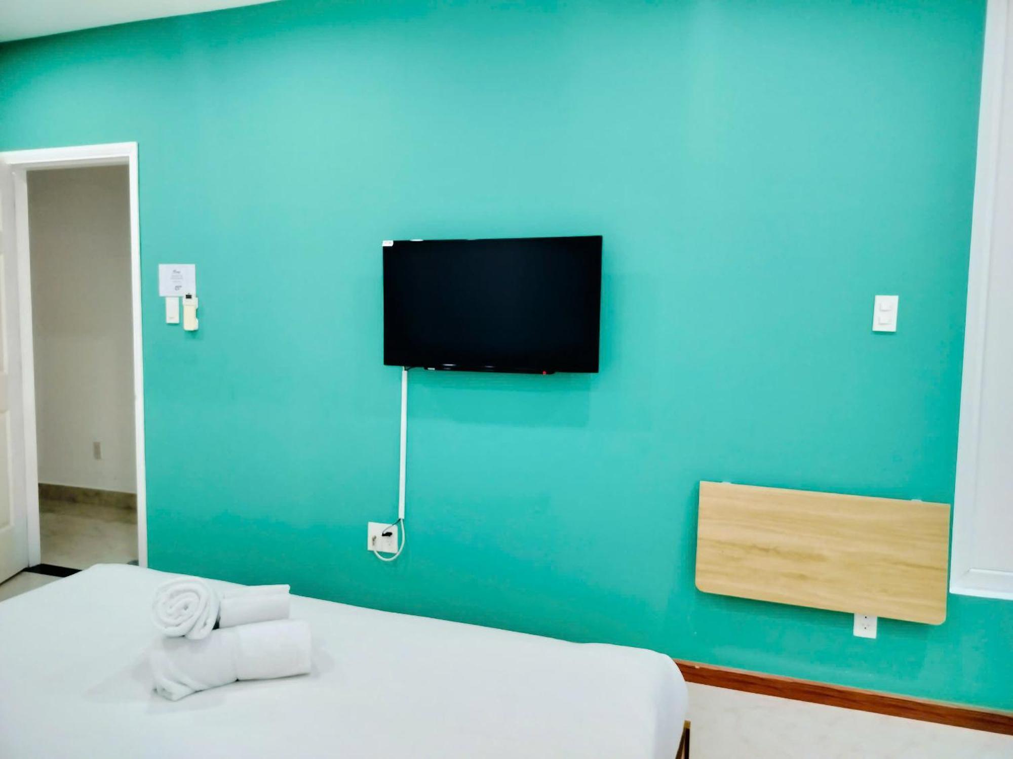 Adventure Hotel Cidade de Ho Chi Minh Exterior foto