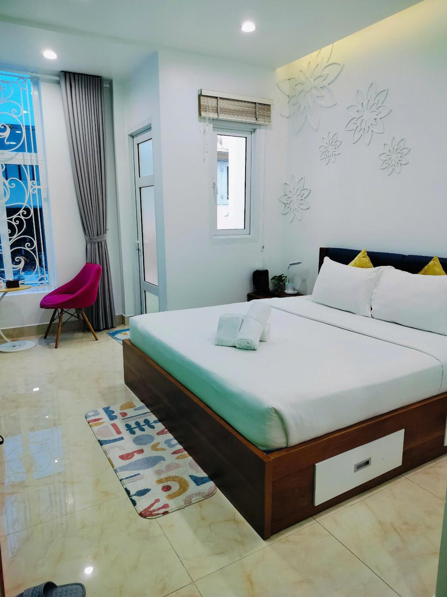 Adventure Hotel Cidade de Ho Chi Minh Exterior foto