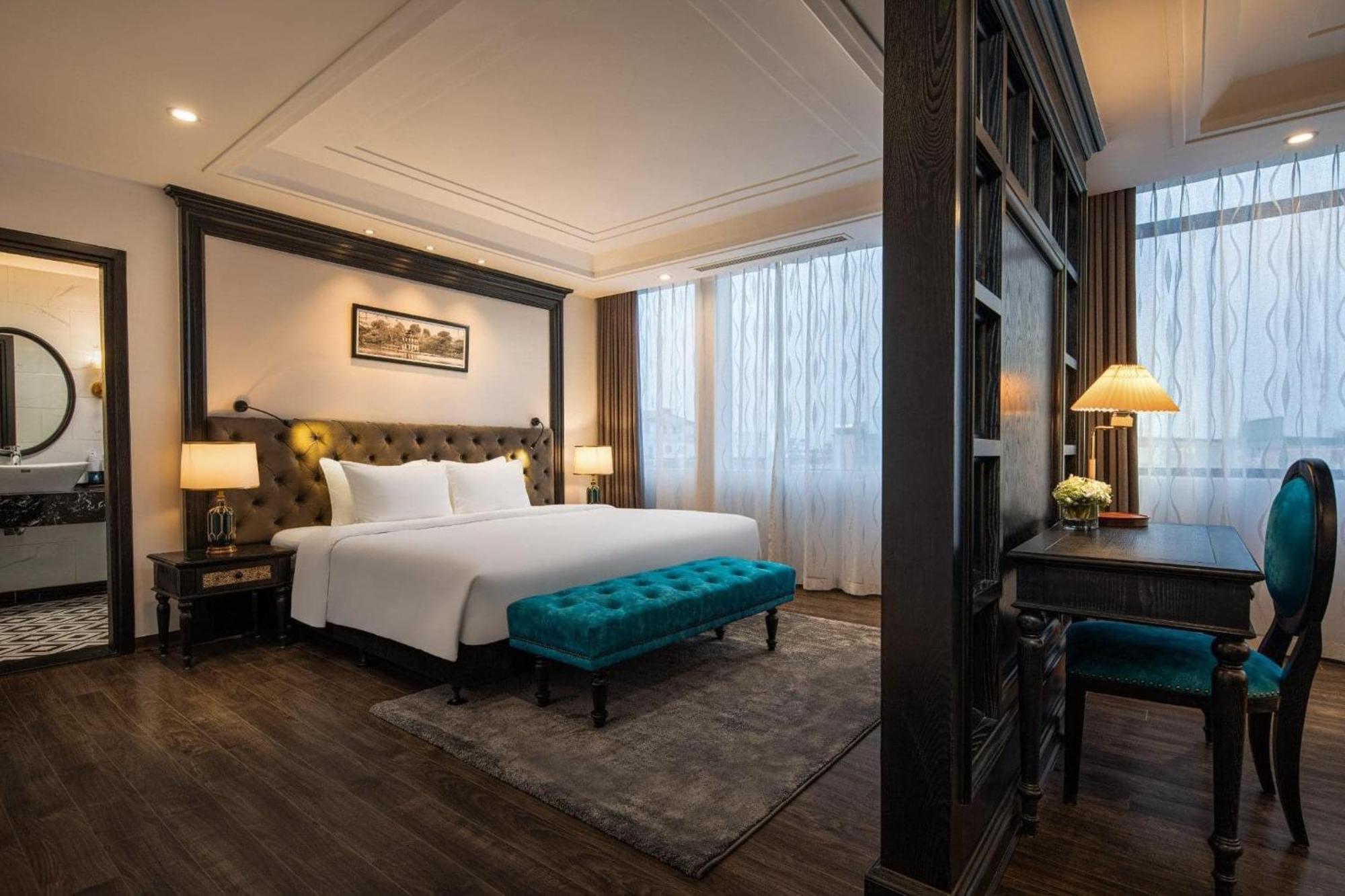 Adventure Hotel Cidade de Ho Chi Minh Exterior foto